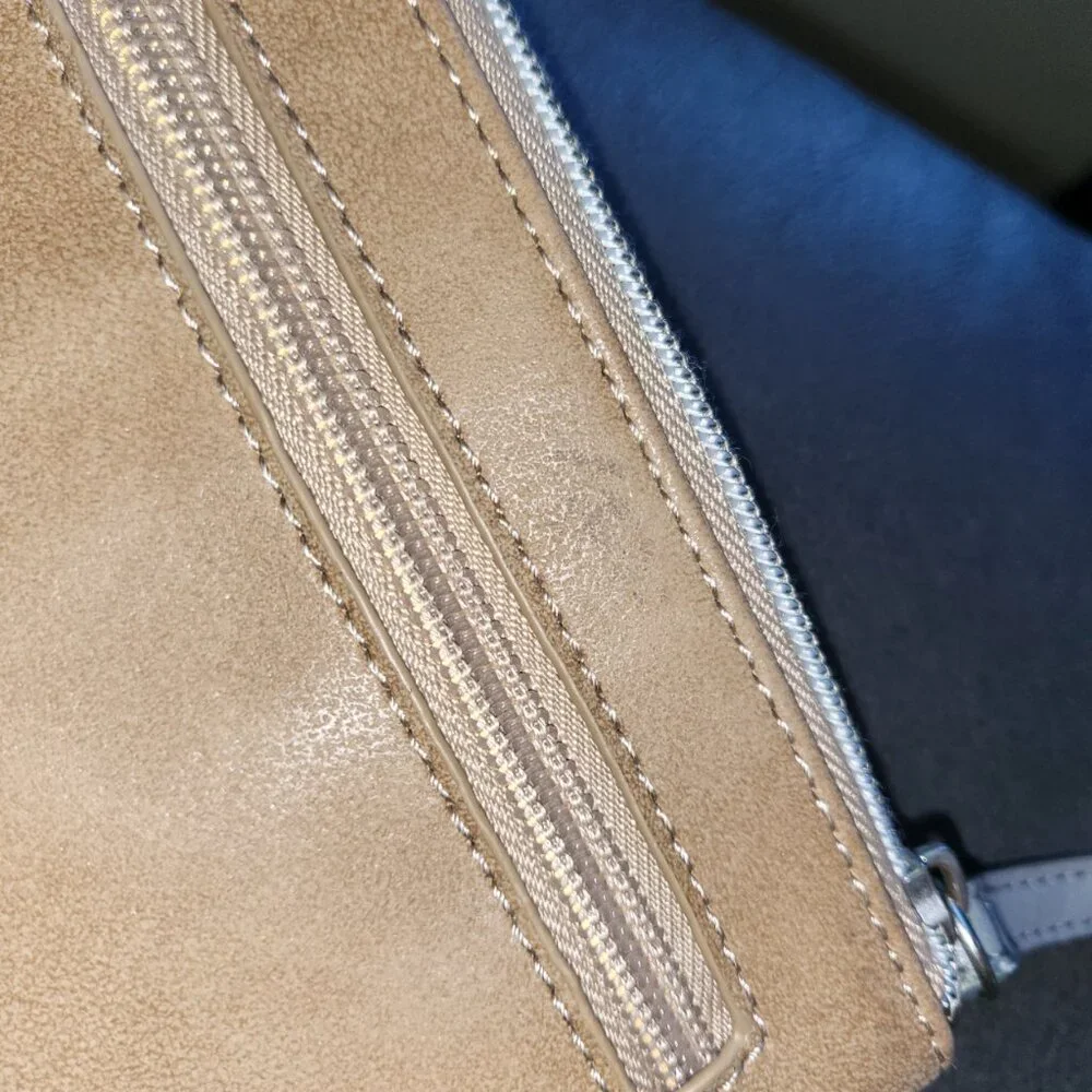 Relic Wristlet Wallet Everyday Carry Neutral Normcore Classic Preppy